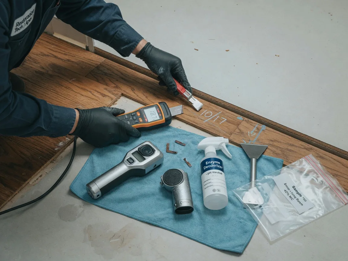 Why choose Water Damage Repair in Footville, WI